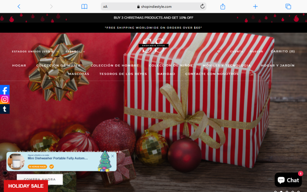 shopindiestyle shopify for startup business