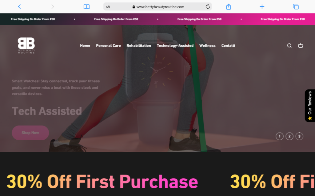 Shopify Web Design Agency