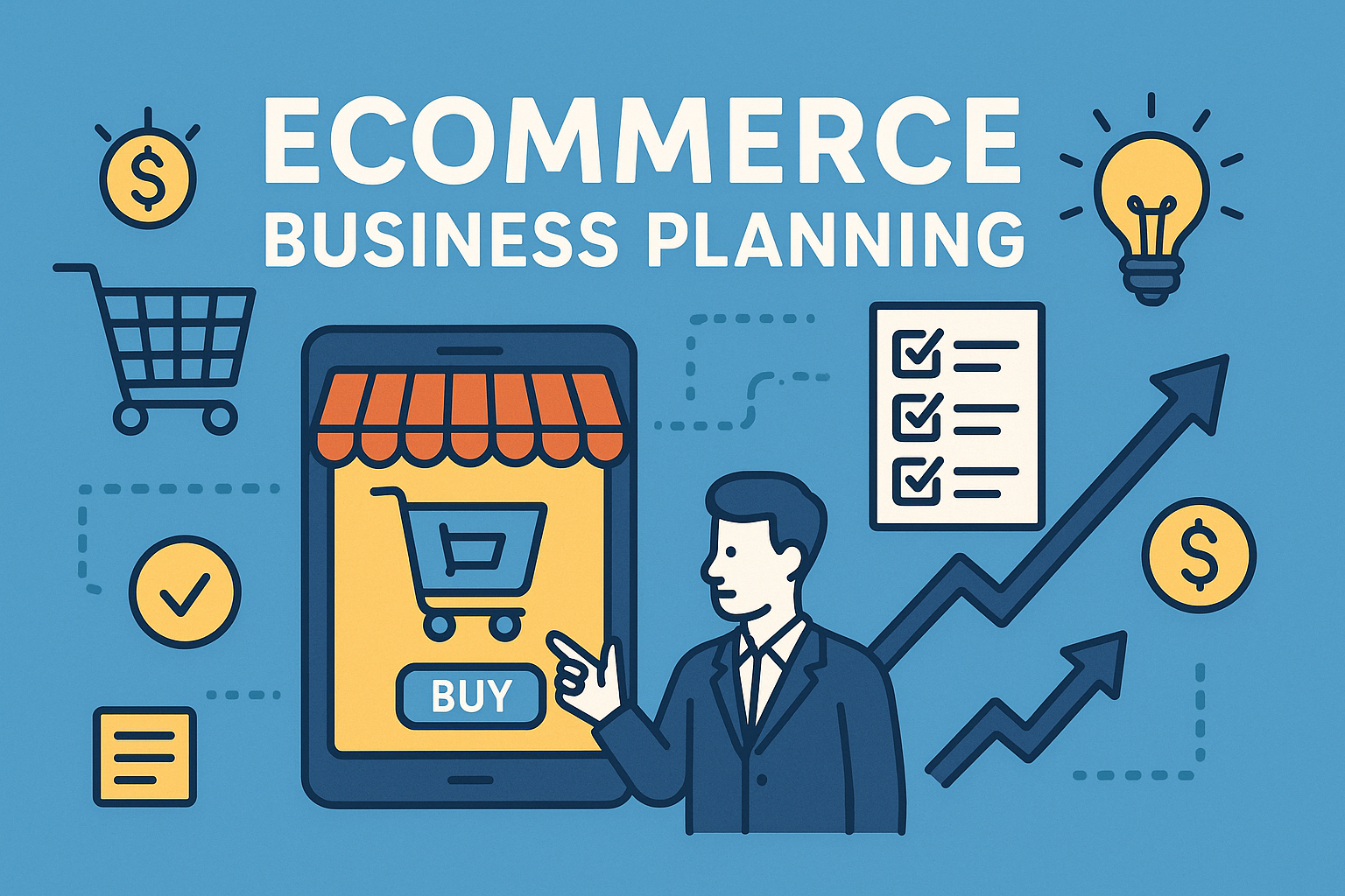 ecommerce business planning for startup businesses